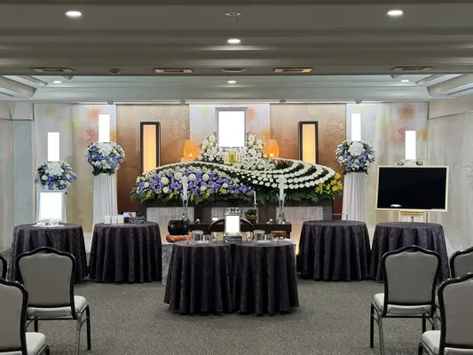 セレモニーネクストで葬儀を行なった写真