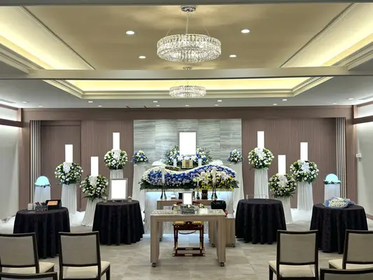 セレモニーネクストで葬儀を行なった写真