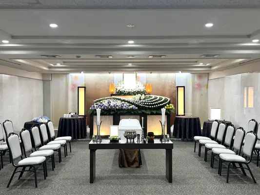 セレモニーネクストで葬儀を行なった写真