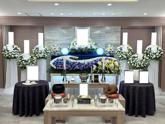 セレモニーネクストで葬儀を行なった写真