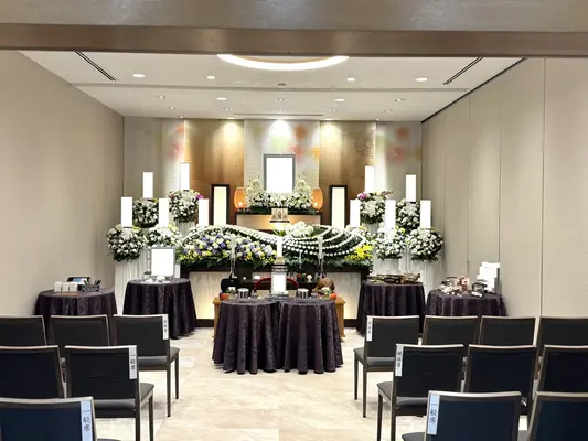 セレモニーネクストで葬儀を行なった写真