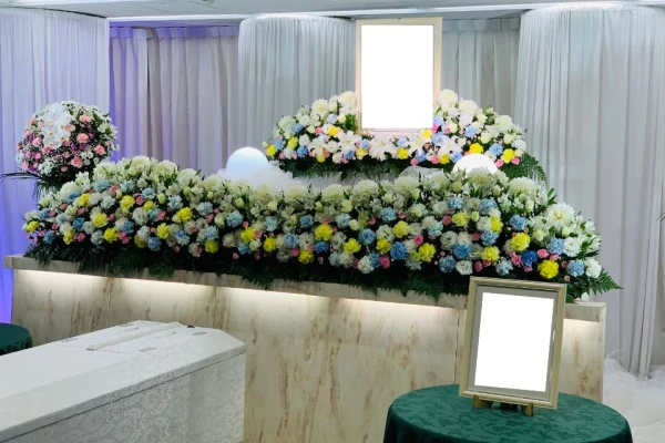 セレモニーネクストで葬儀を行なった写真