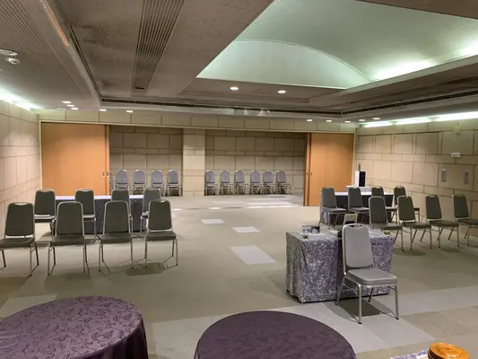 北区セレモニーホールで葬儀を行なった写真