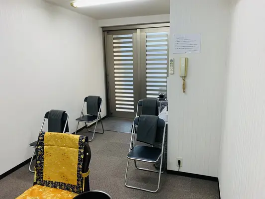 戸田サービス館で葬儀を行なった写真