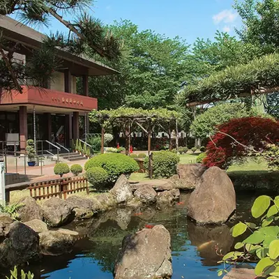 船橋昭和浄苑で葬儀を行なった写真