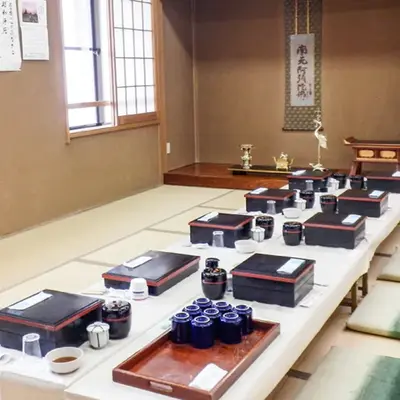 船橋昭和浄苑で葬儀を行なった写真