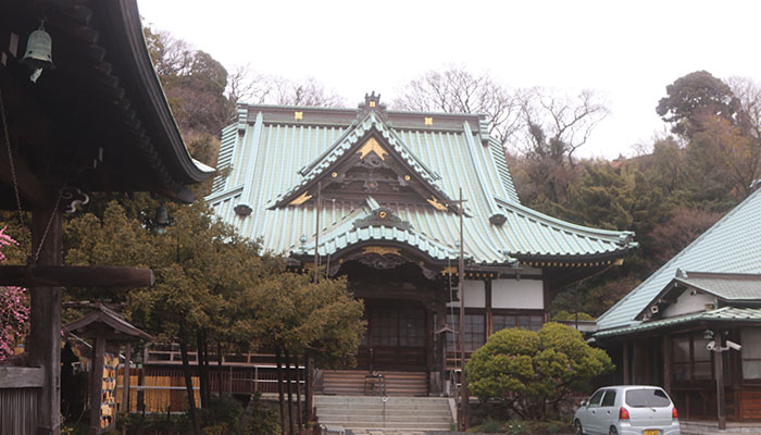 上行寺八景斎場