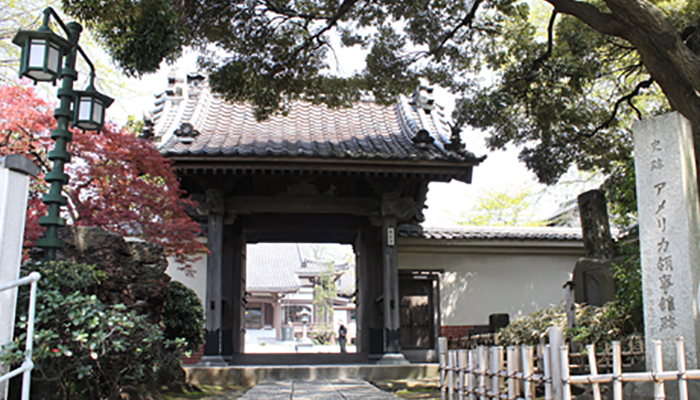 本覚寺斎場にて10名の一日葬