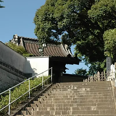 本覚寺斎場で葬儀を行なった写真