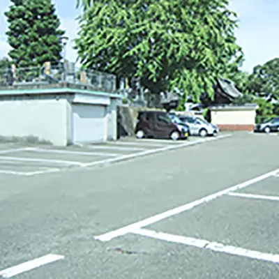 本覚寺斎場で葬儀を行なった写真