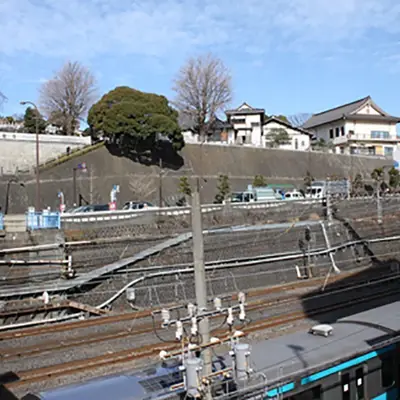 本覚寺斎場で葬儀を行なった写真