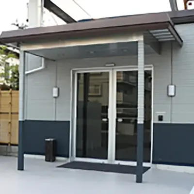 イーホール海老名で葬儀を行なった写真