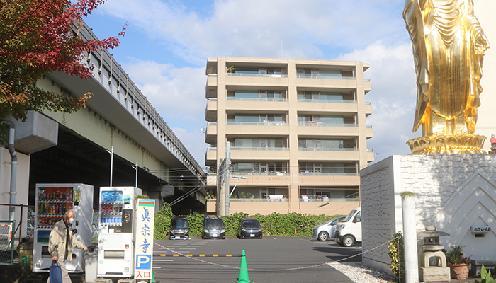 真宗寺 ア・ウン堂