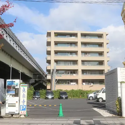 真宗寺 ア・ウン堂で葬儀を行なった写真