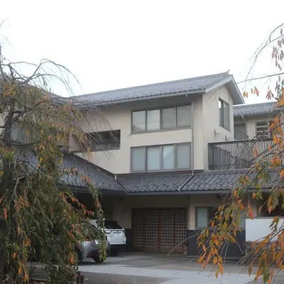 無量寺で葬儀を行なった写真