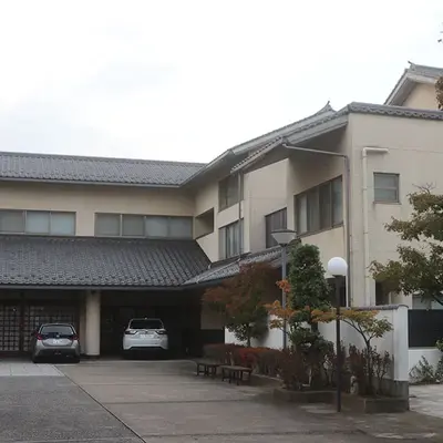 無量寺で葬儀を行なった写真