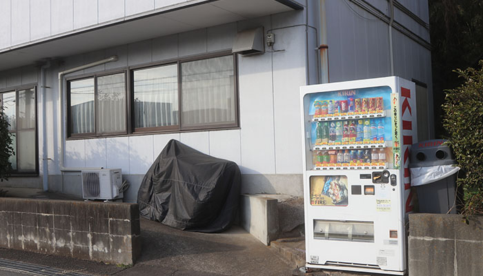 示現寺 同心閣