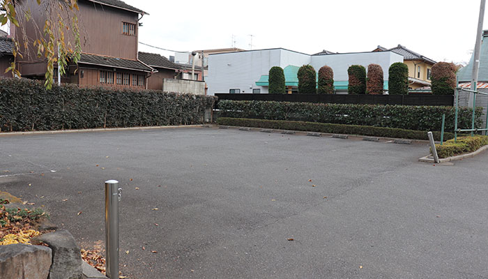 東泉寺 道心館