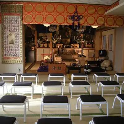 狭山千寿院で葬儀を行なった写真