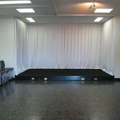 昌平寺 別館で葬儀を行なった写真