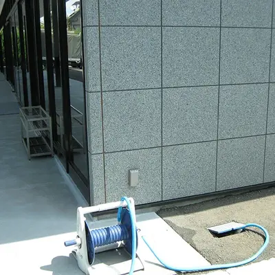 昌平寺 別館で葬儀を行なった写真