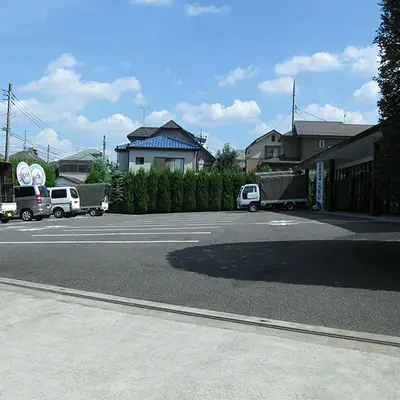 昌平寺 別館で葬儀を行なった写真