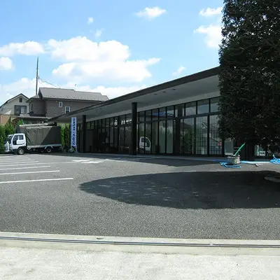 昌平寺 別館で葬儀を行なった写真