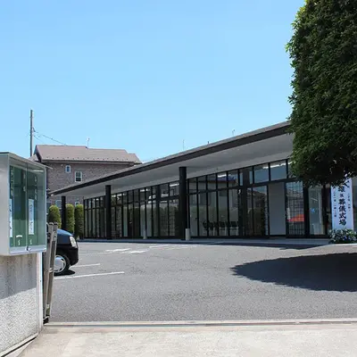 昌平寺 別館で葬儀を行なった写真