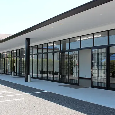 昌平寺 別館で葬儀を行なった写真