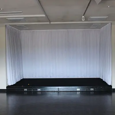 昌平寺 別館で葬儀を行なった写真