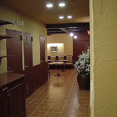 メモリーホール仏子で葬儀を行なった写真