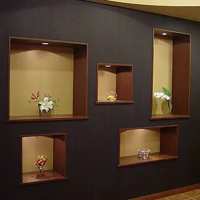 メモリーホール仏子で葬儀を行なった写真