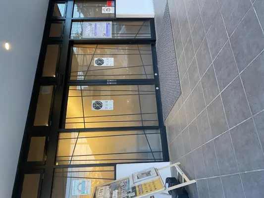 想送庵カノンで葬儀を行なった写真