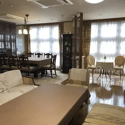 ワンライフ（The Farewell Place DEAR）で葬儀を行なった写真