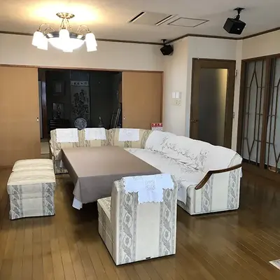 ワンライフ（The Farewell Place DEAR）で葬儀を行なった写真