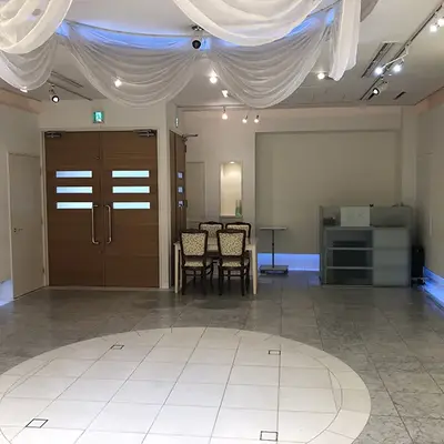 ワンライフ（The Farewell Place DEAR）で葬儀を行なった写真