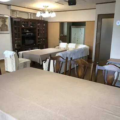 ワンライフ（The Farewell Place DEAR）で葬儀を行なった写真