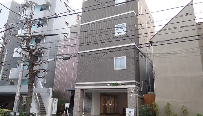 鷺宮ホール/タウンセレモにて10名の一日葬