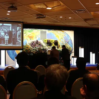 セレモニア佐野商店で葬儀を行なった写真