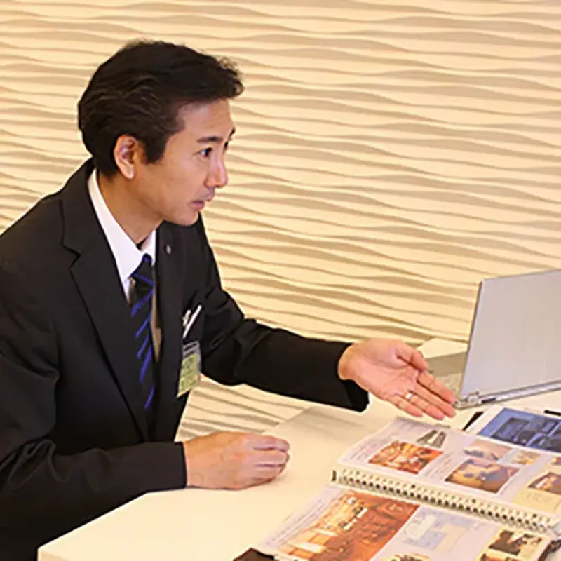 年中無休であなたのもとに駆け付けてくれます