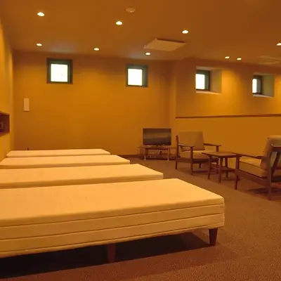 株式会社いせや　札幌もなみホールロゼリアで葬儀を行なった写真