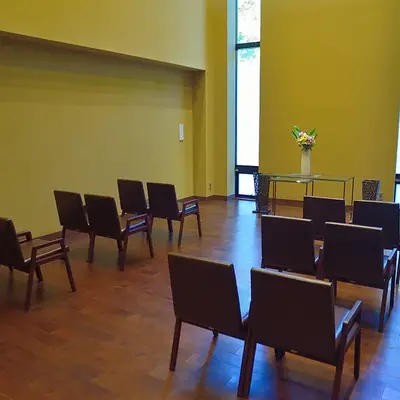 株式会社いせや　札幌もなみホールロゼリアで葬儀を行なった写真