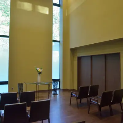 株式会社いせや　札幌もなみホールロゼリアで葬儀を行なった写真