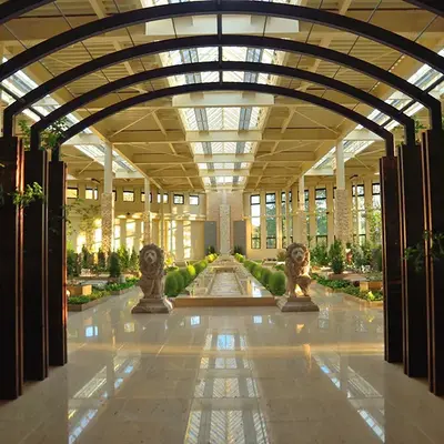 株式会社いせや　札幌もなみホールロゼリアで葬儀を行なった写真