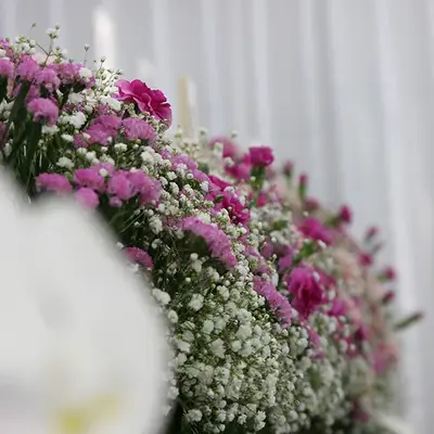 花蓮葬祭で葬儀を行なった写真