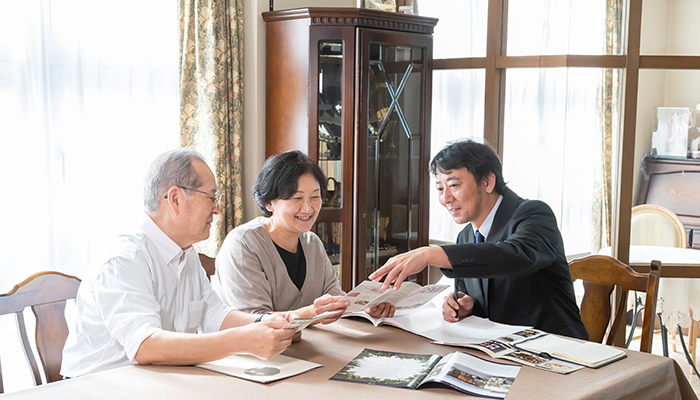 追加費用なしの総額見積り