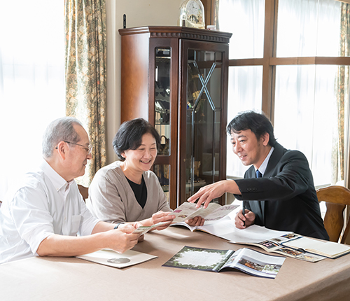 追加費用なしの総額見積り