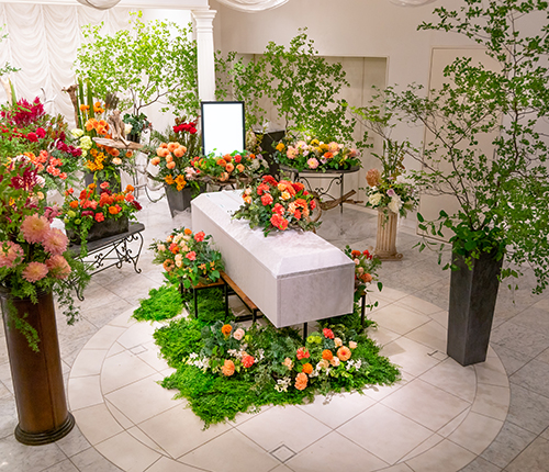 あなただけのオーダー葬儀