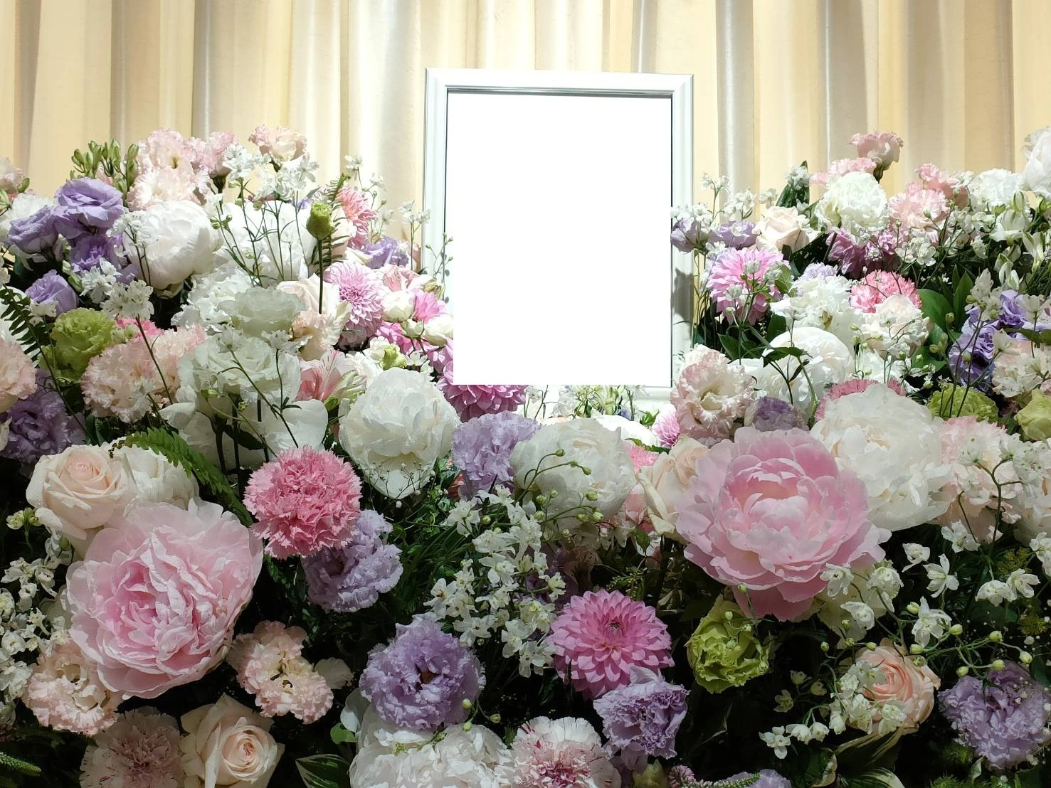 フラワリングセレモニー