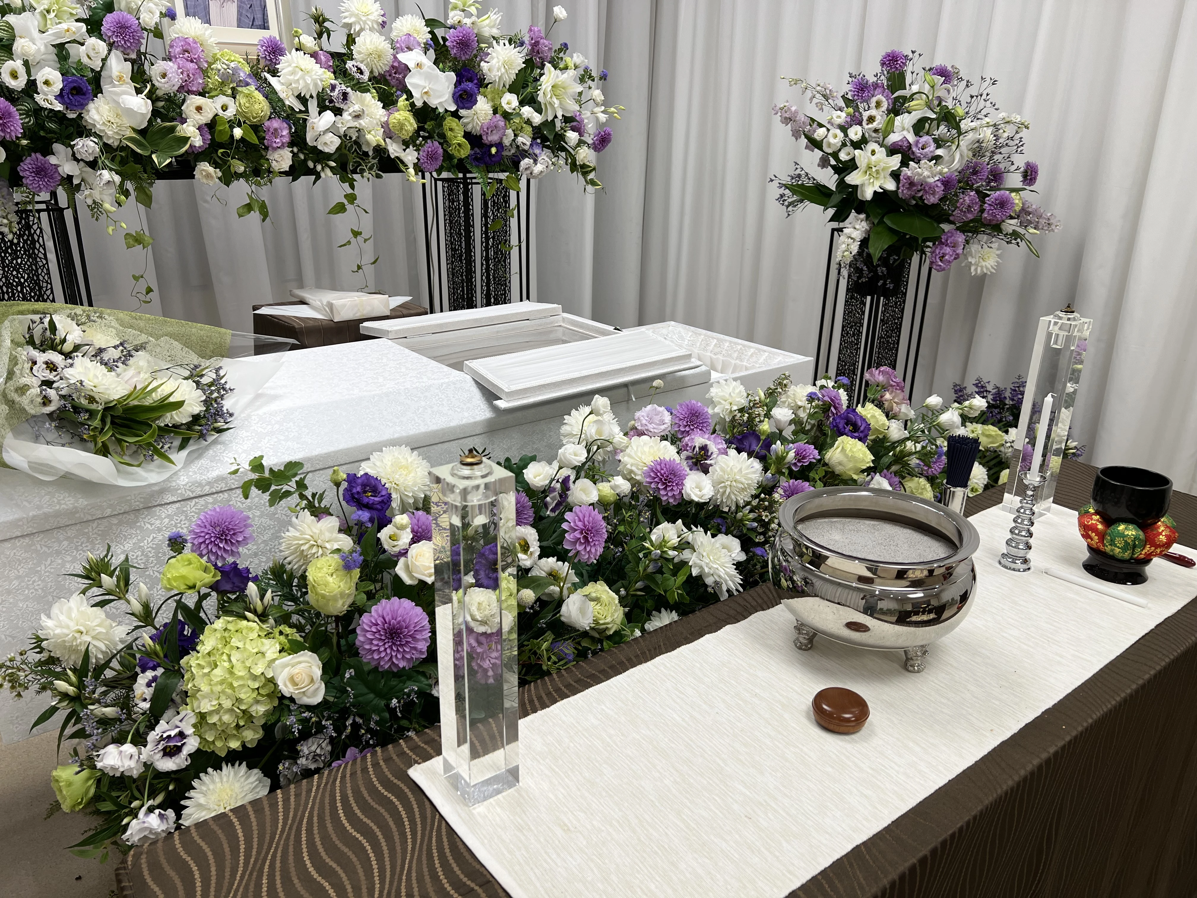 フラワリングセレモニー